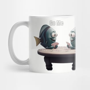 Go Fish Mug